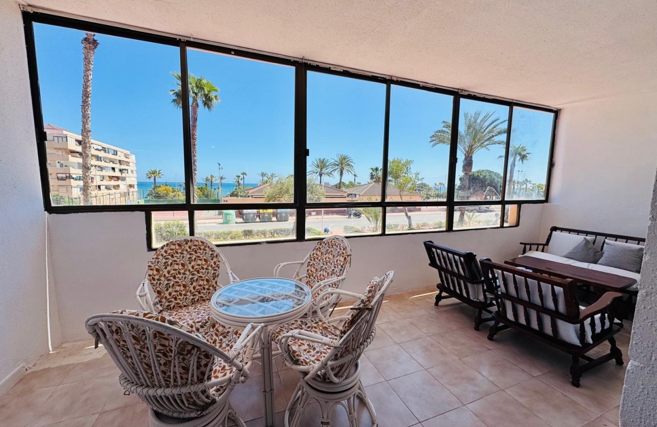 Reventa - Apartamento / piso - Torrevieja - Cabo cervera