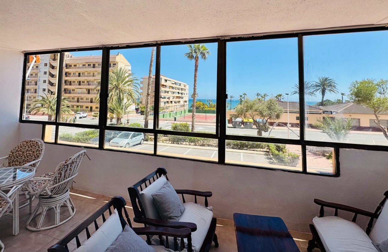Reventa - Apartamento / piso - Torrevieja - Cabo cervera