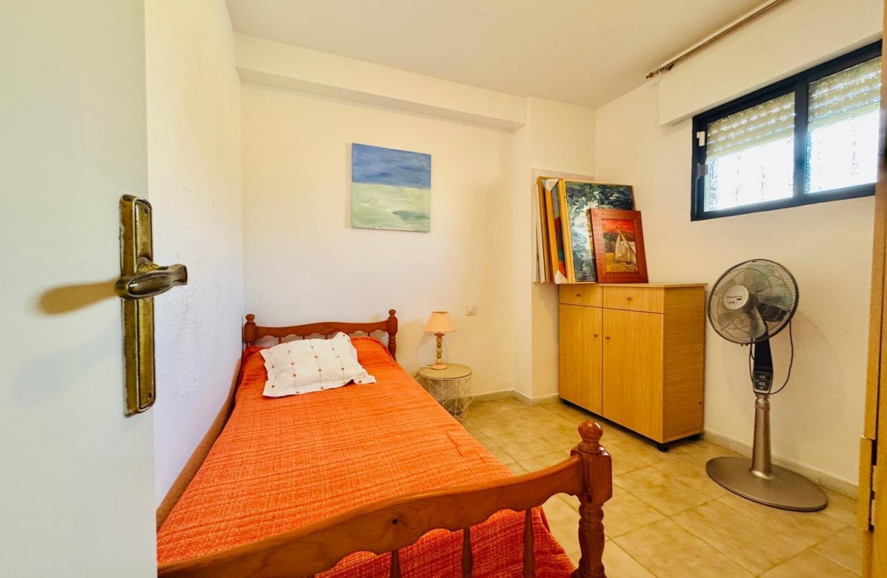 Reventa - Apartamento / piso - Torrevieja - Cabo cervera