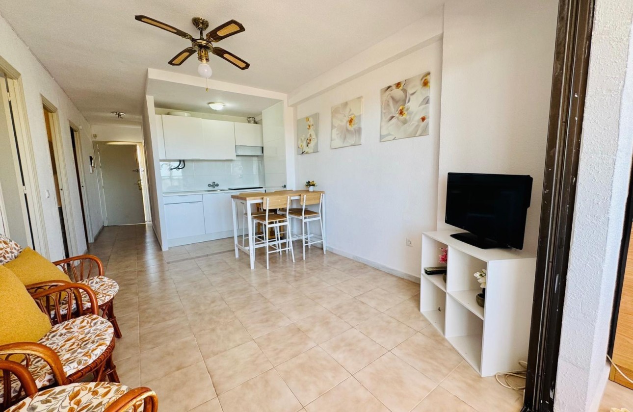 Reventa - Apartamento / piso - Torrevieja - Cabo cervera