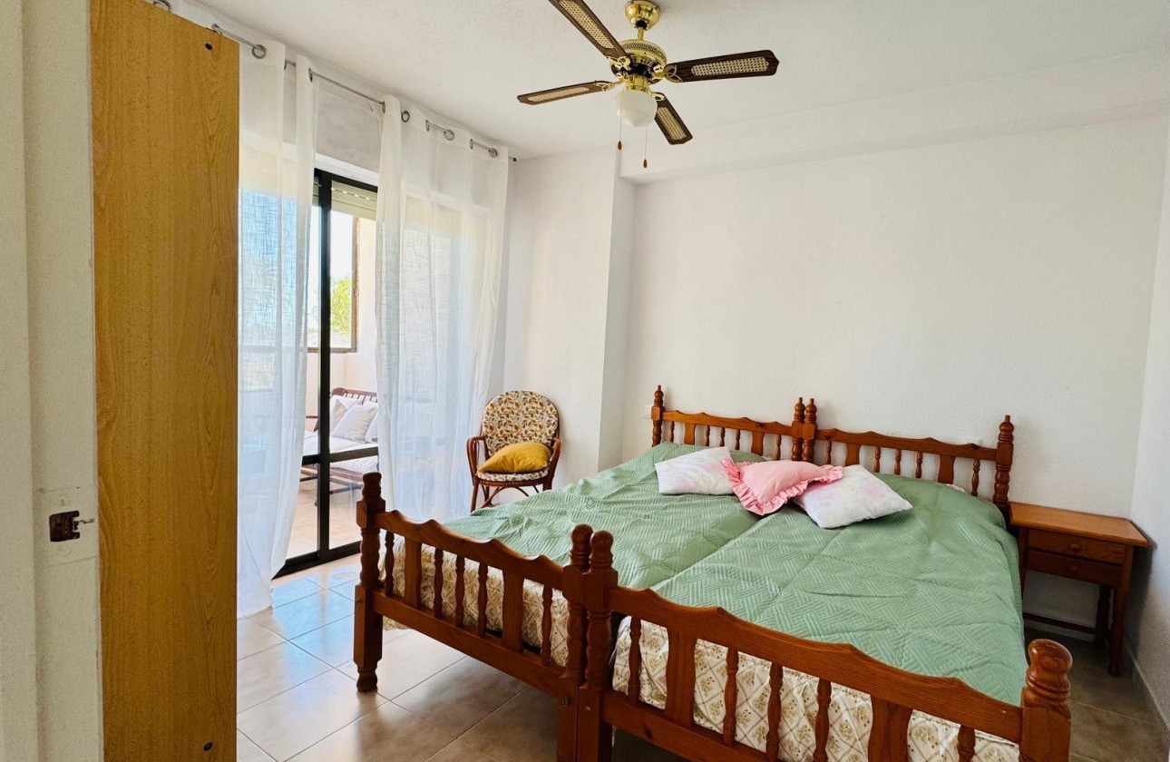 Reventa - Apartamento / piso - Torrevieja - Cabo cervera