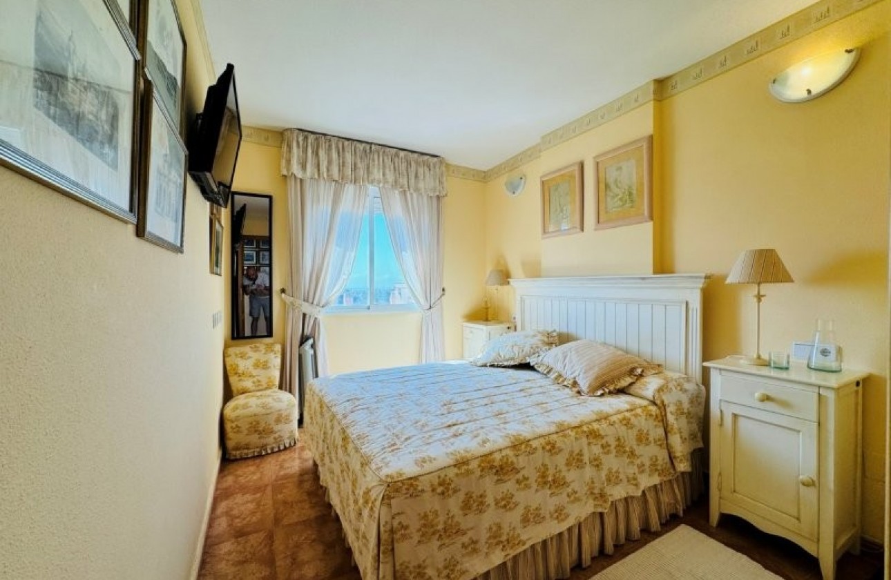 Revente - Appartement - Torrevieja - Costa Blanca