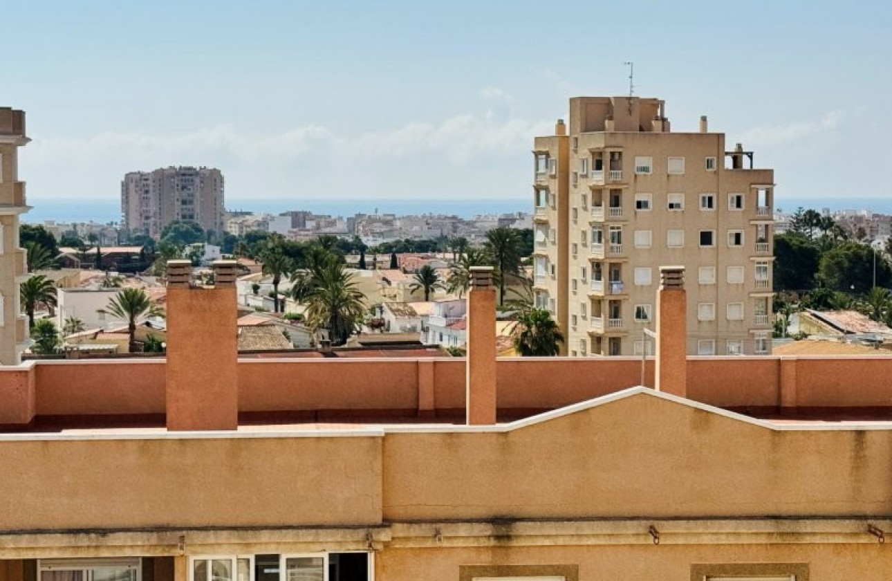 Revente - Appartement - Torrevieja - Costa Blanca