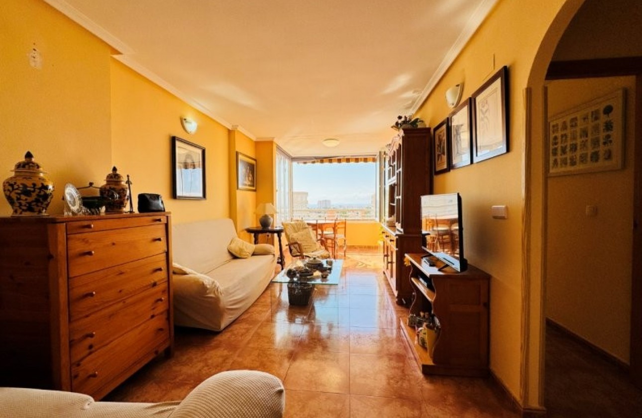Revente - Appartement - Torrevieja - Costa Blanca