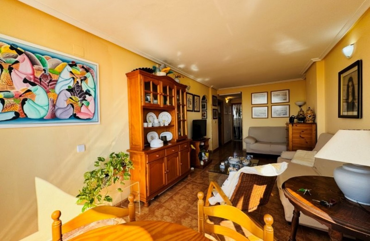 Revente - Appartement - Torrevieja - Costa Blanca