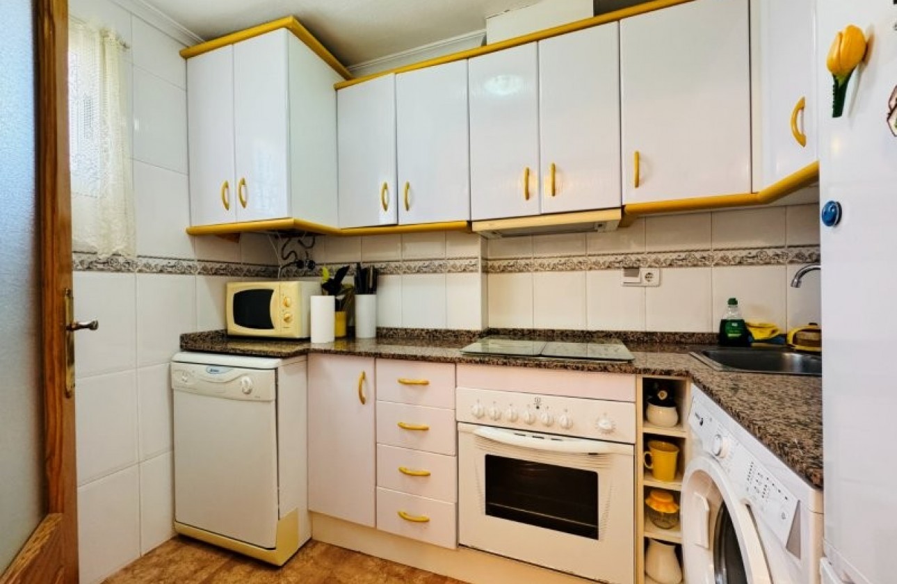 Revente - Appartement - Torrevieja - Costa Blanca