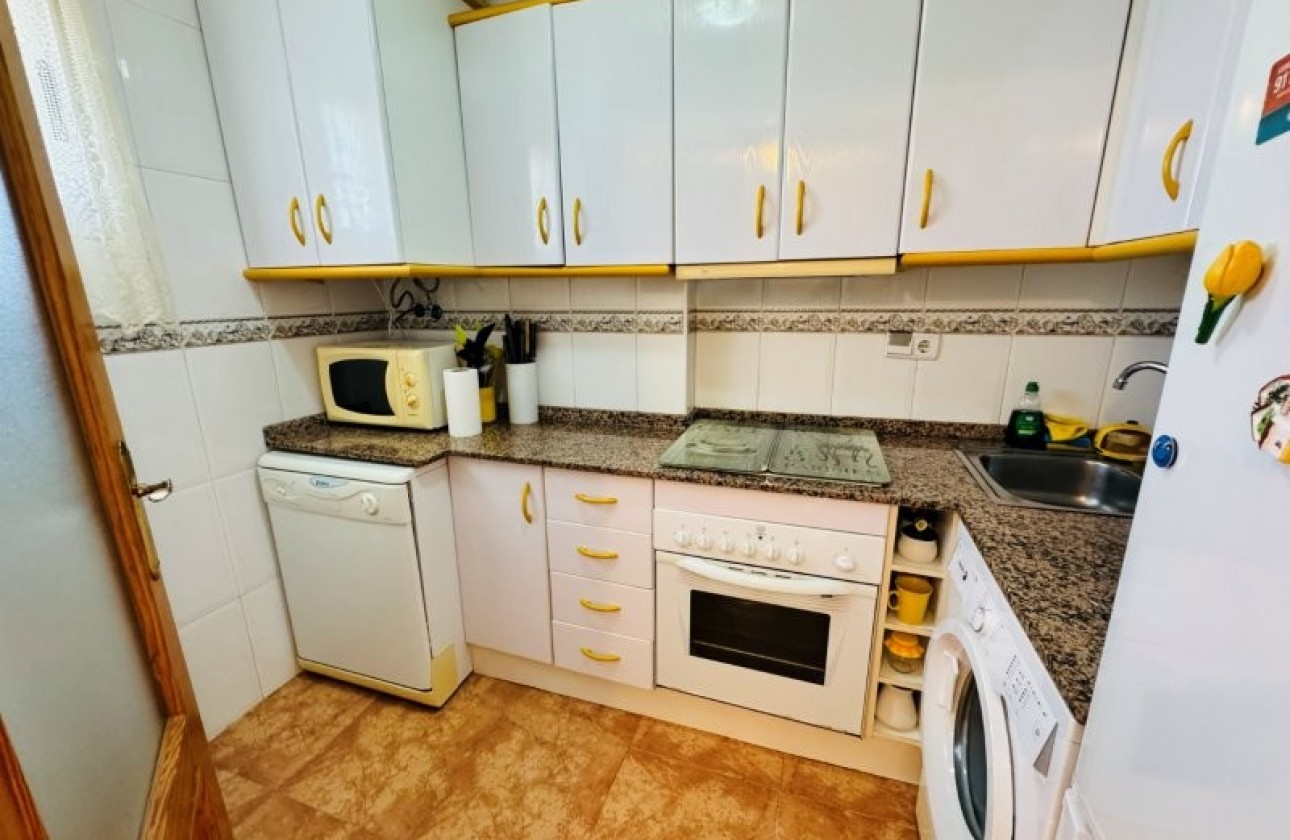 Revente - Appartement - Torrevieja - Costa Blanca