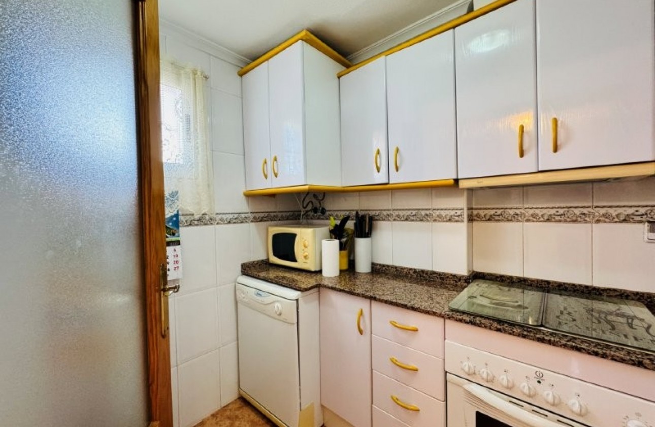 Revente - Appartement - Torrevieja - Costa Blanca