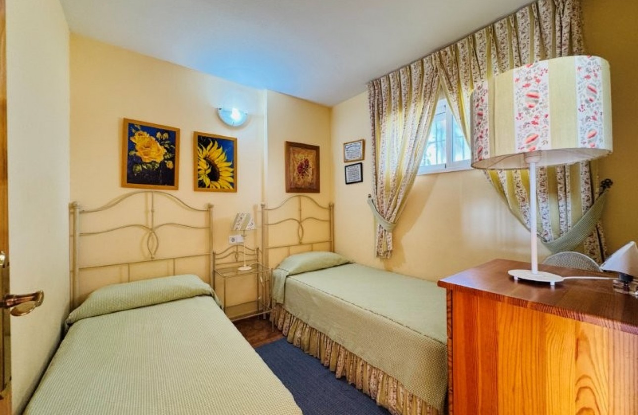 Revente - Appartement - Torrevieja - Costa Blanca