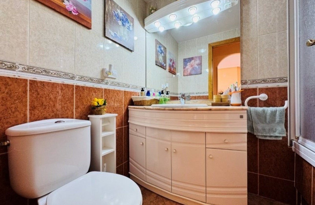 Revente - Appartement - Torrevieja - Costa Blanca