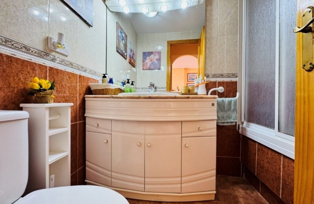 Revente - Appartement - Torrevieja - Costa Blanca