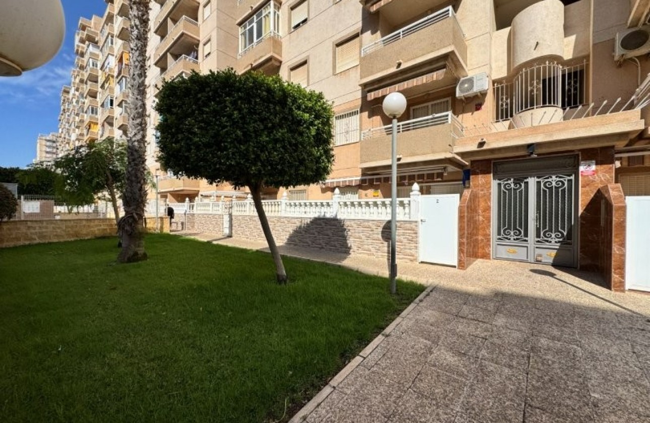 Revente - Appartement - Torrevieja - Costa Blanca