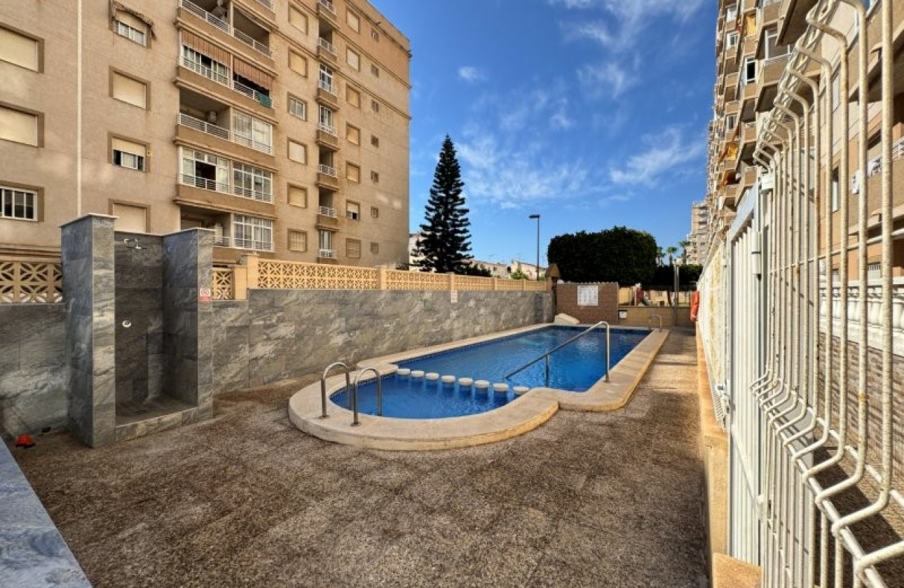 Revente - Appartement - Torrevieja - Costa Blanca