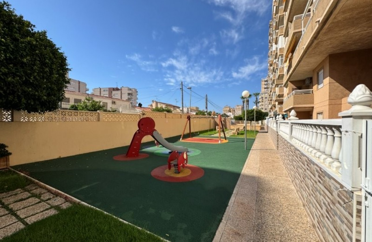 Revente - Appartement - Torrevieja - Costa Blanca