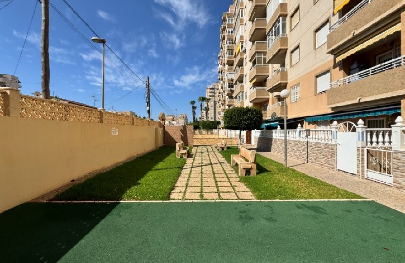 Revente - Appartement - Torrevieja - Costa Blanca