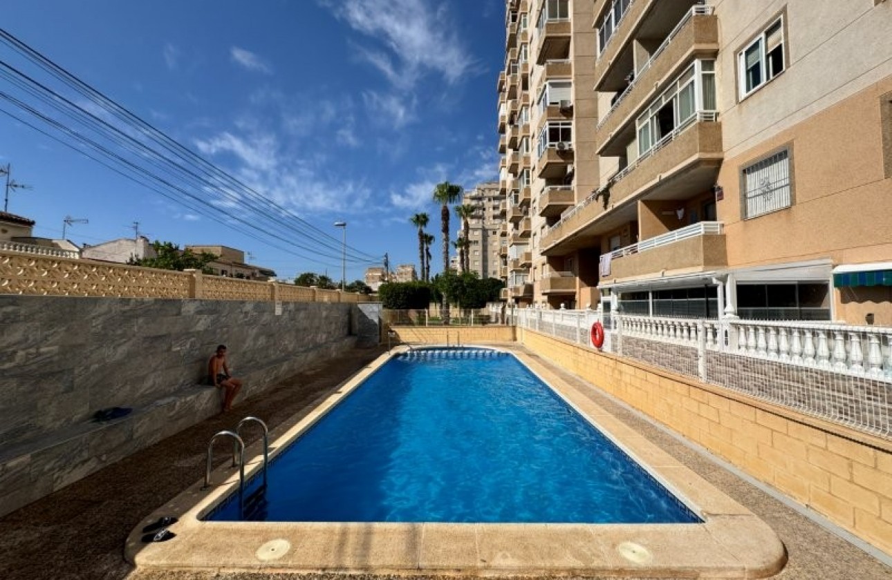Revente - Appartement - Torrevieja - Costa Blanca