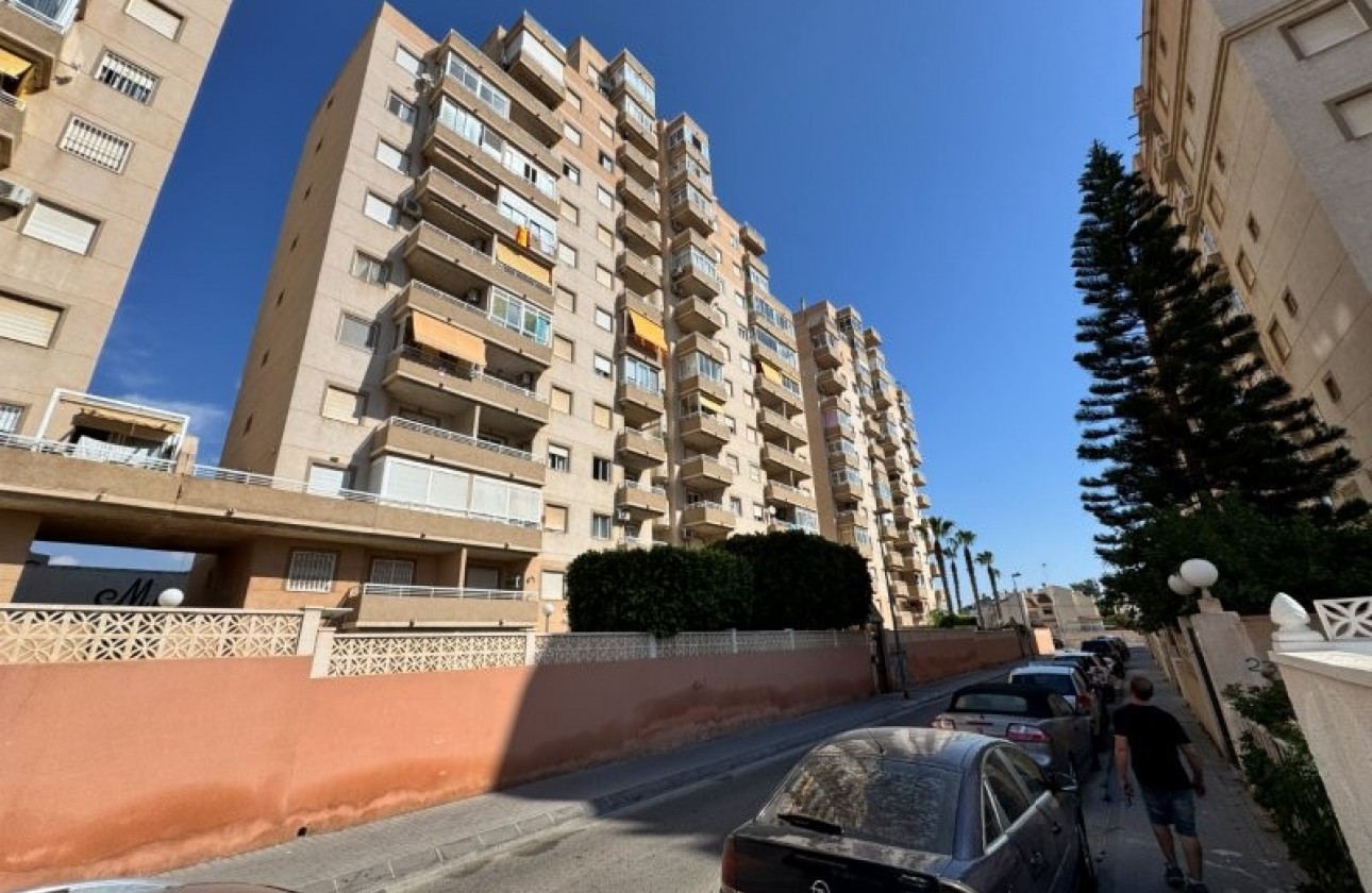 Revente - Appartement - Torrevieja - Costa Blanca
