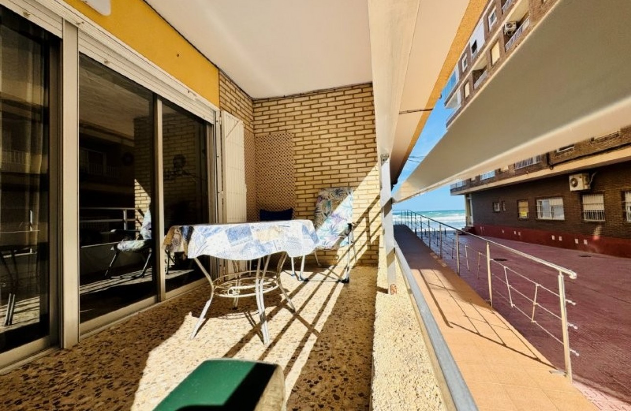 Revente - Appartement - La Mata - Costa Blanca