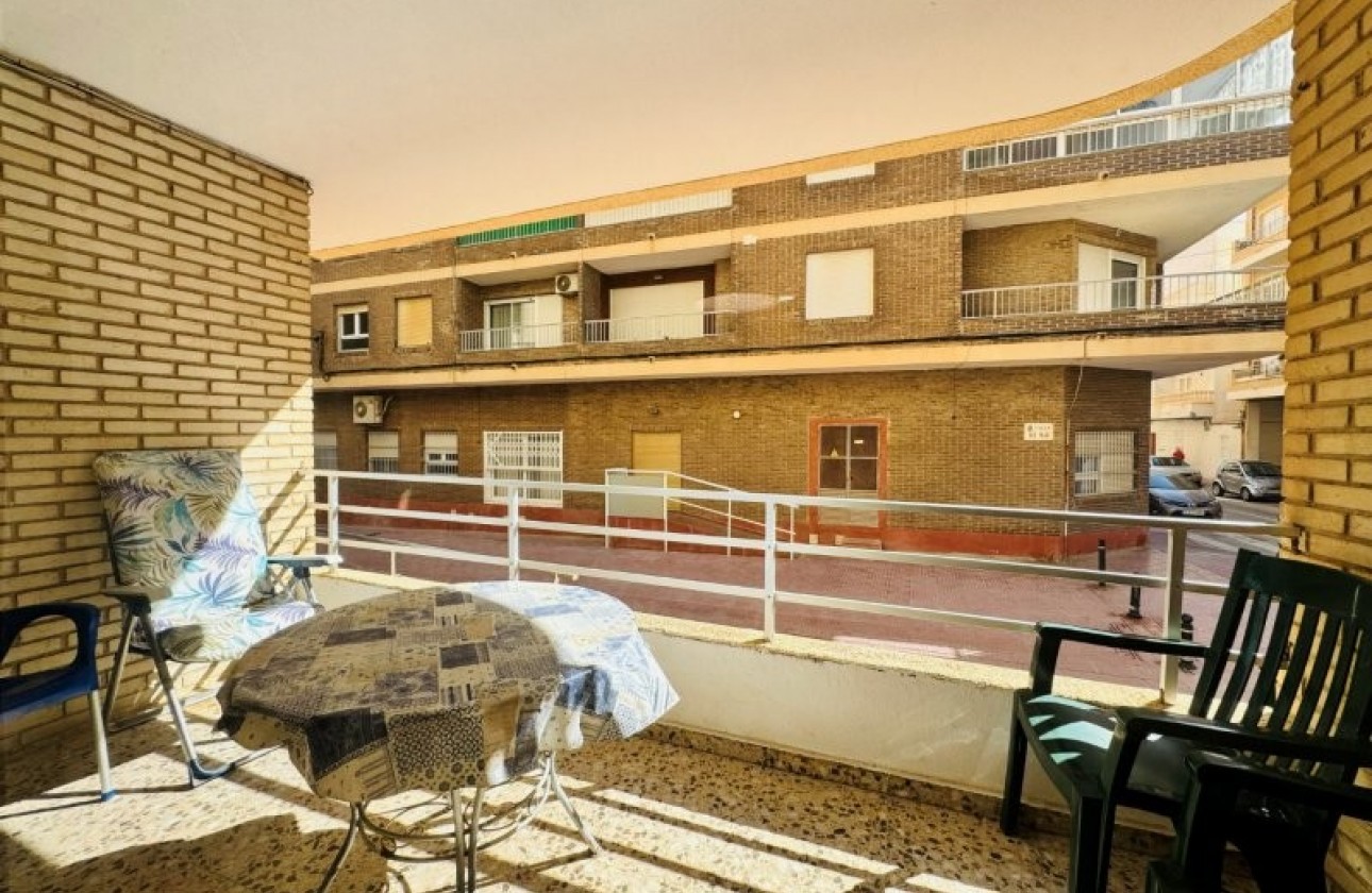 Revente - Appartement - La Mata - Costa Blanca
