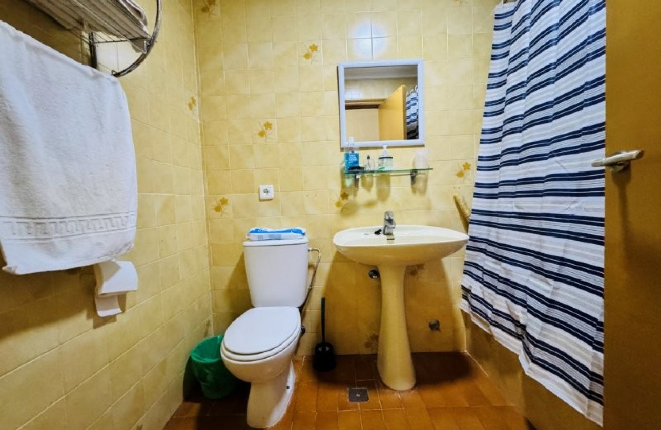 Revente - Appartement - La Mata - Costa Blanca