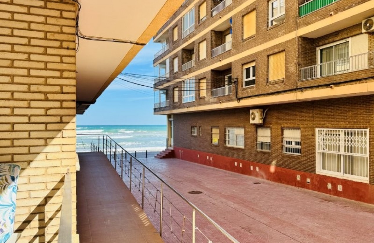 Revente - Appartement - La Mata - Costa Blanca