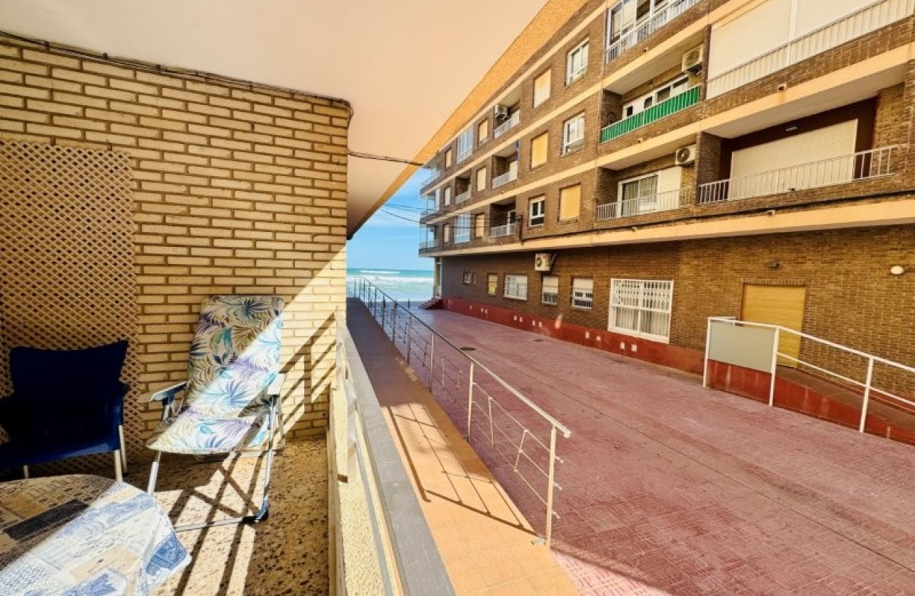 Revente - Appartement - La Mata - Costa Blanca