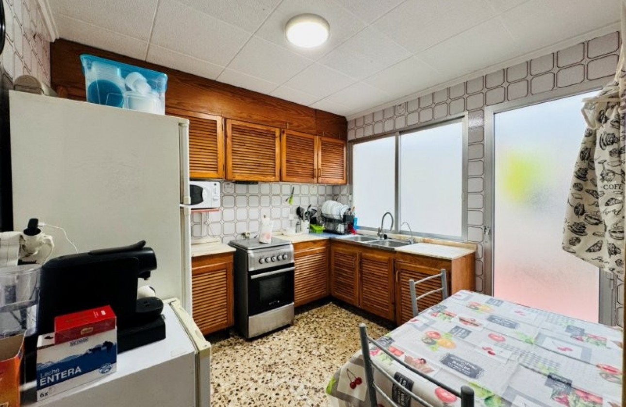 Revente - Appartement - La Mata - Costa Blanca