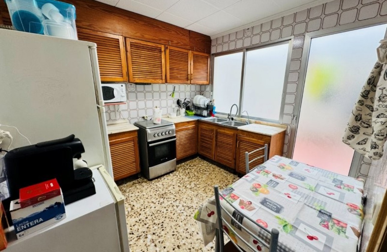 Revente - Appartement - La Mata - Costa Blanca