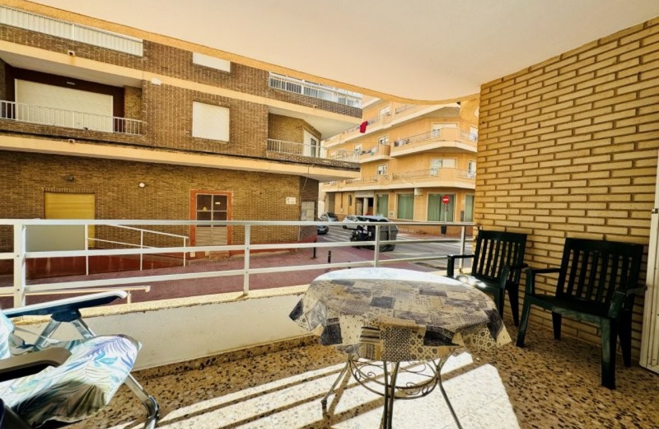 Revente - Appartement - La Mata - Costa Blanca