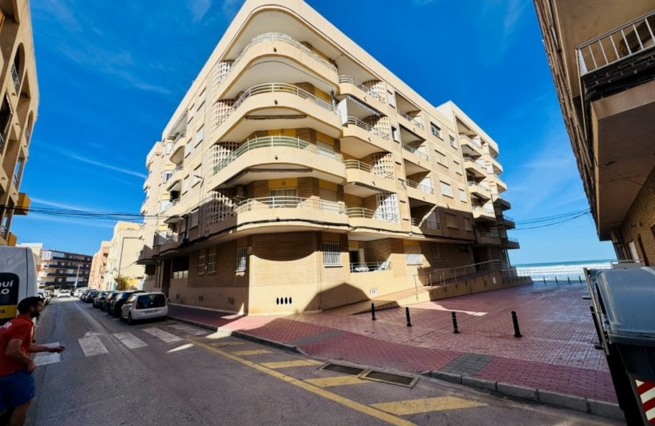 Revente - Appartement - La Mata - Costa Blanca