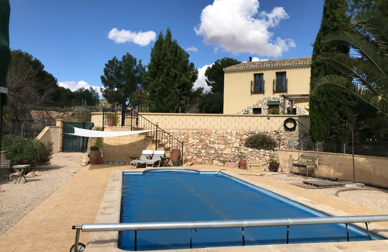 Reventa - Property - Monóvar/Monóver - Inland