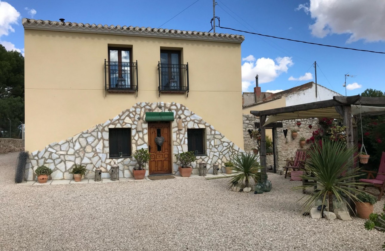 Reventa - Property - Monóvar/Monóver - Inland