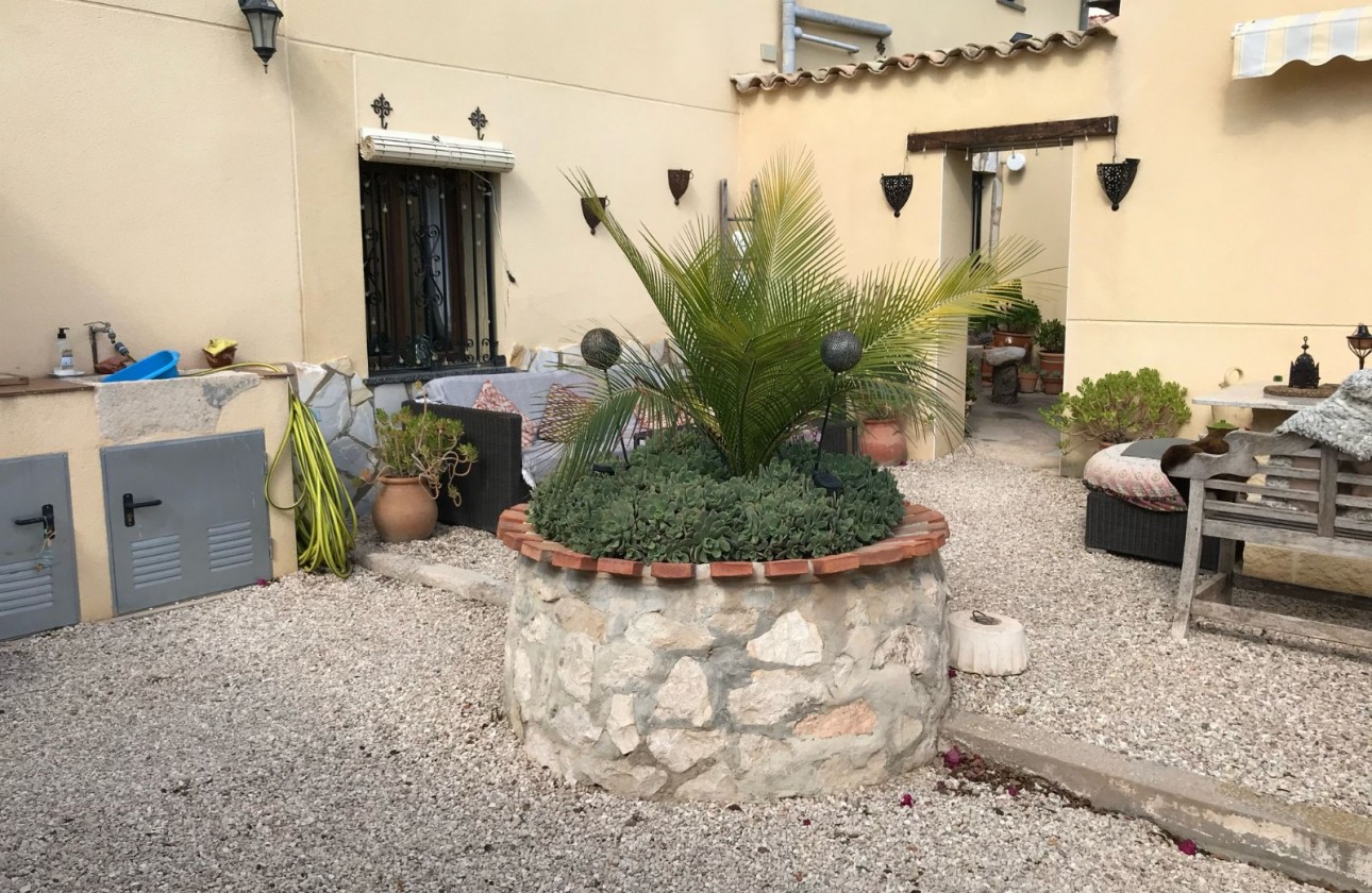 Reventa - Property - Monóvar/Monóver - Inland