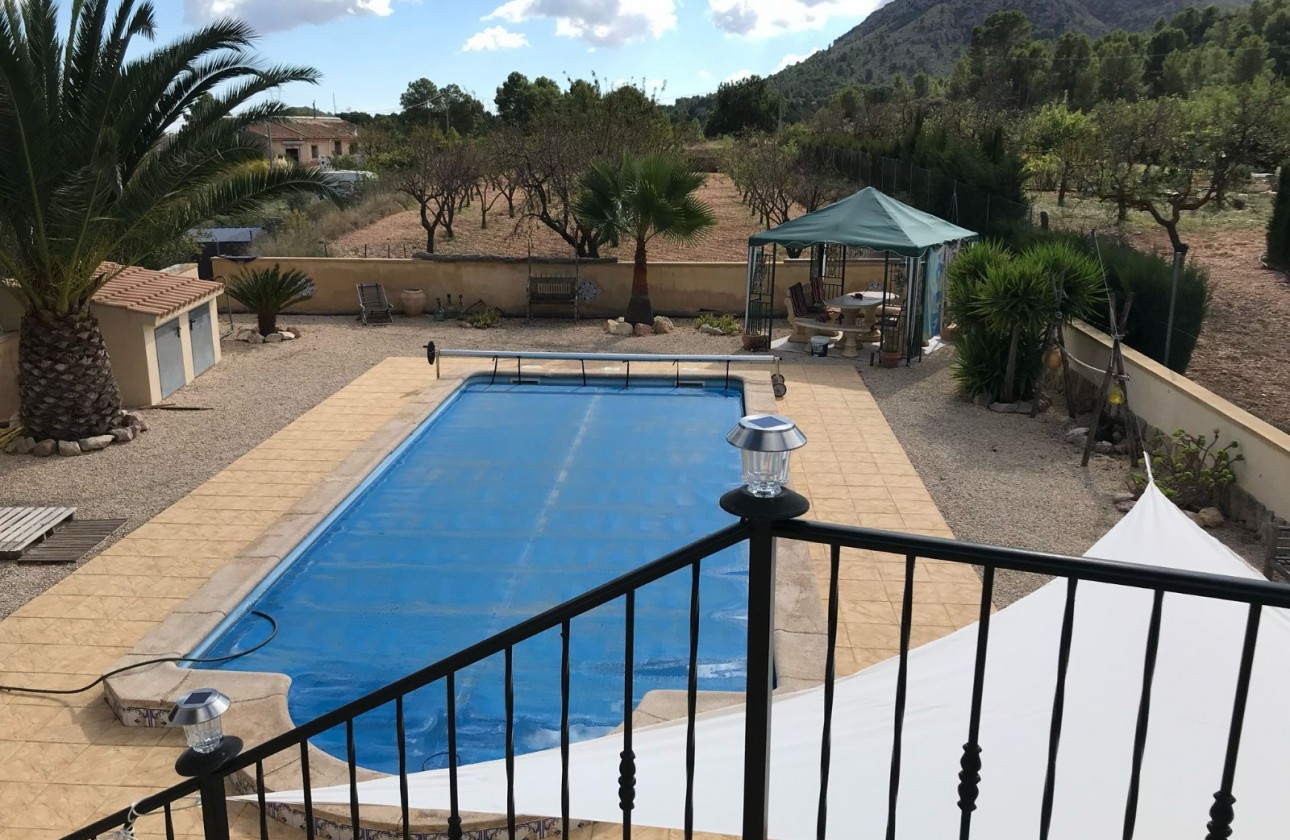 Reventa - Property - Monóvar/Monóver - Inland