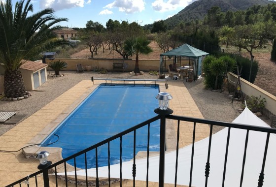 Reventa - Property - Monóvar/Monóver - Inland