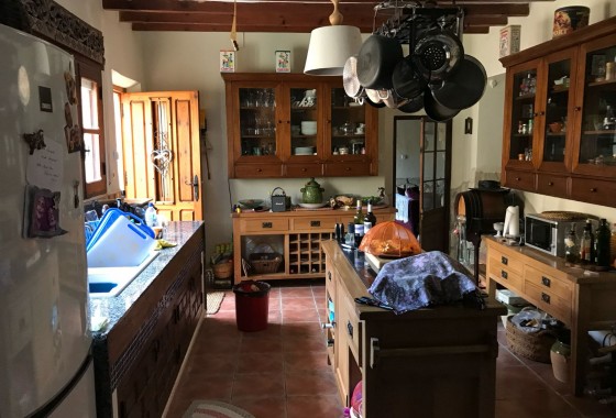 Reventa - Property - Monóvar/Monóver - Inland