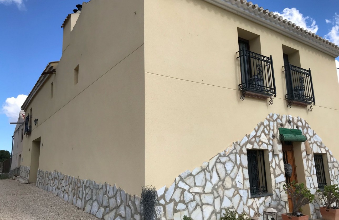 Reventa - Property - Monóvar/Monóver - Inland