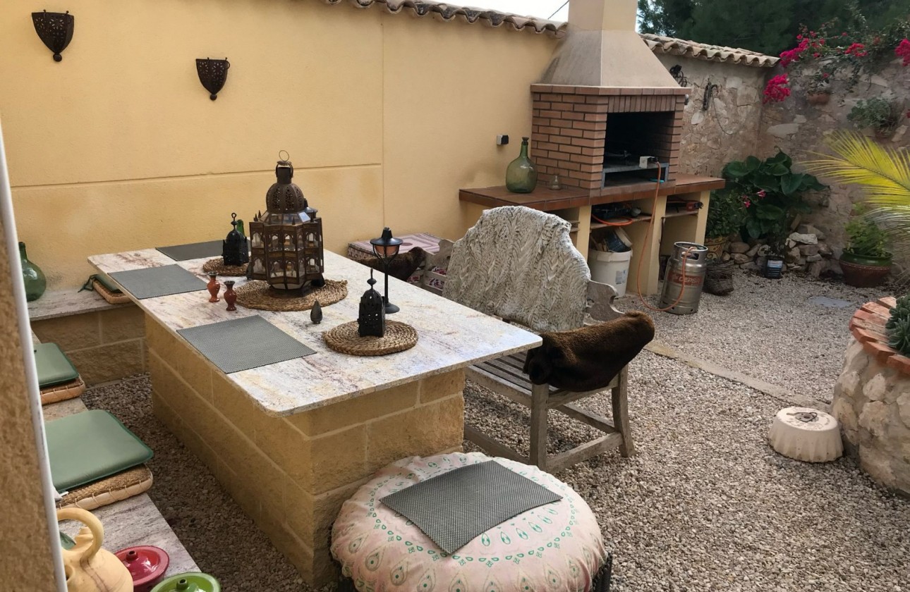 Reventa - Property - Monóvar/Monóver - Inland