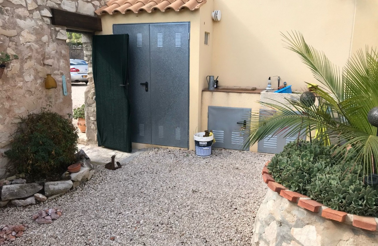 Reventa - Property - Monóvar/Monóver - Inland