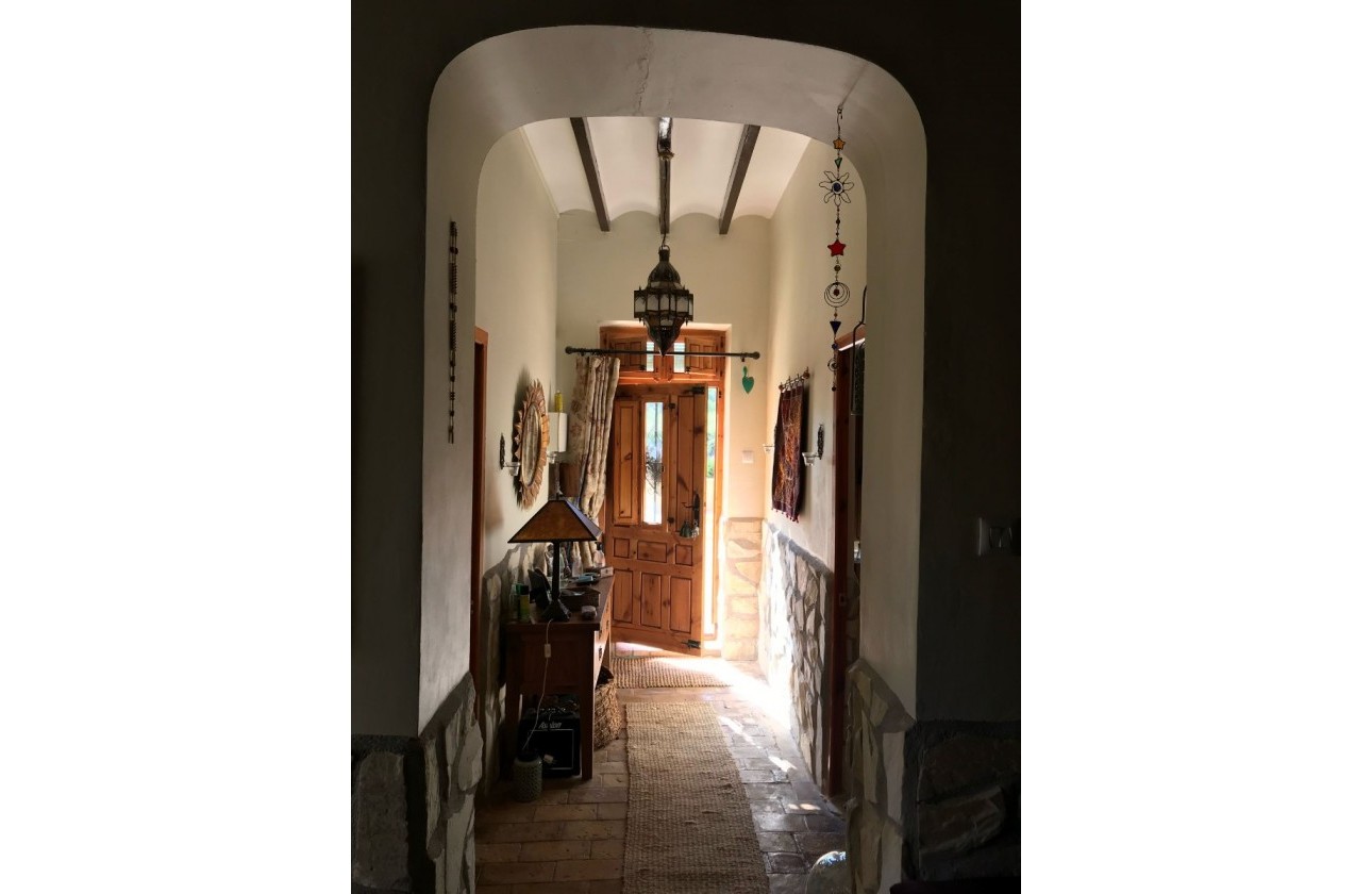 Reventa - Property - Monóvar/Monóver - Inland