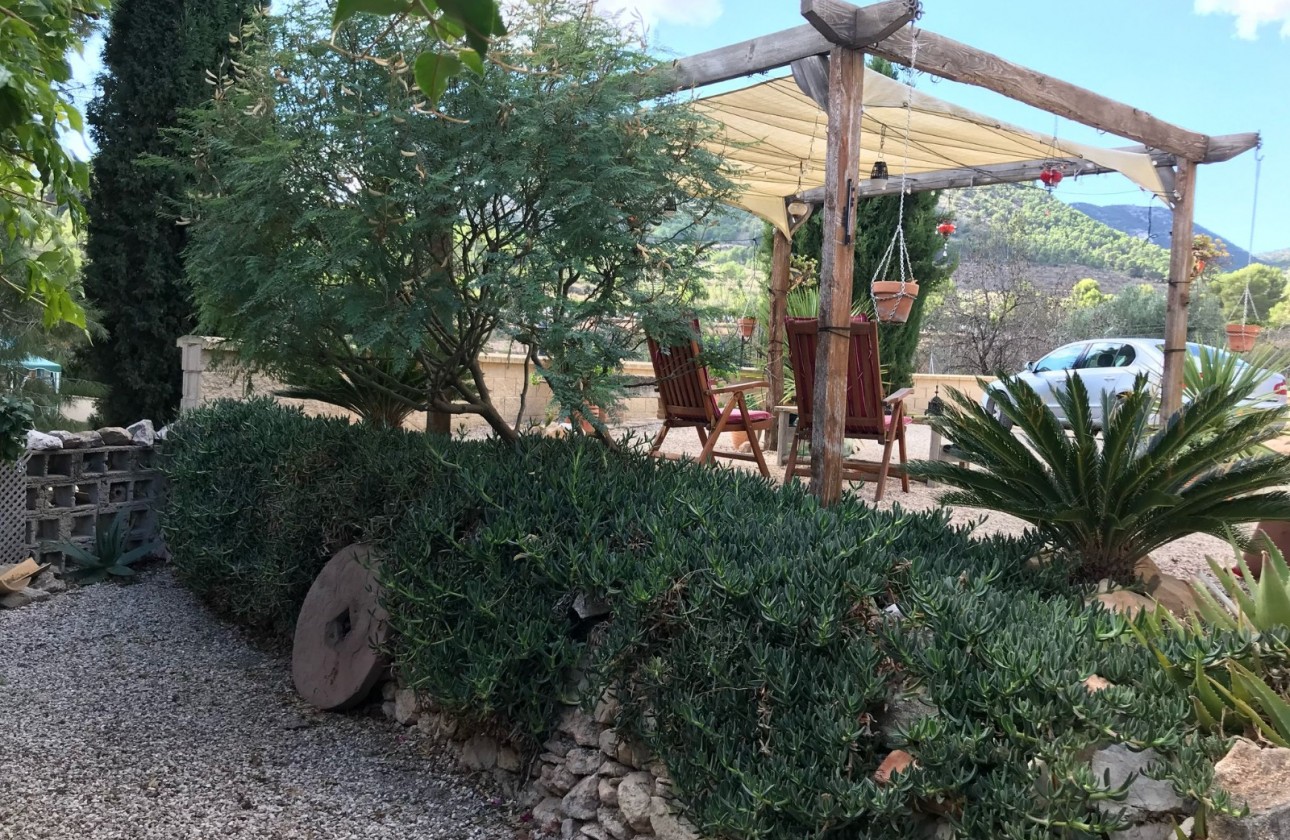 Reventa - Property - Monóvar/Monóver - Inland