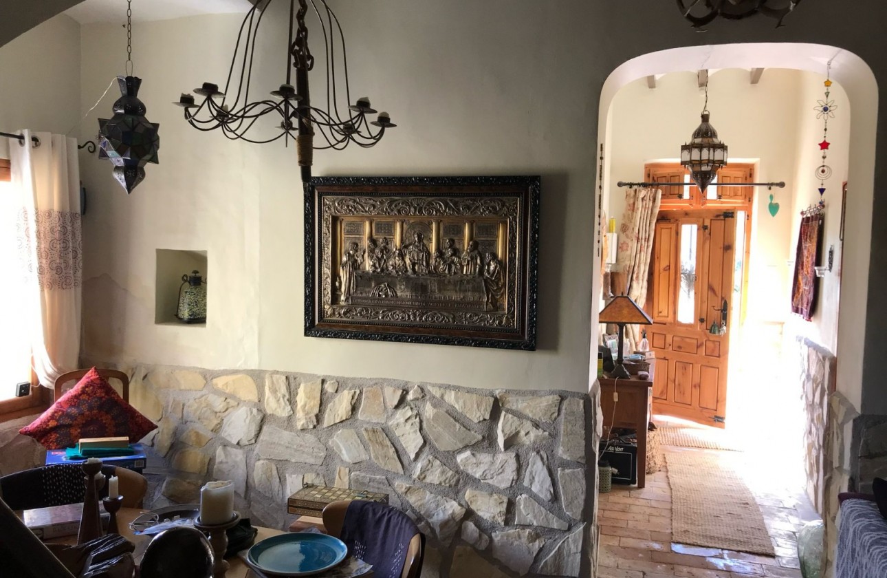 Reventa - Property - Monóvar/Monóver - Inland