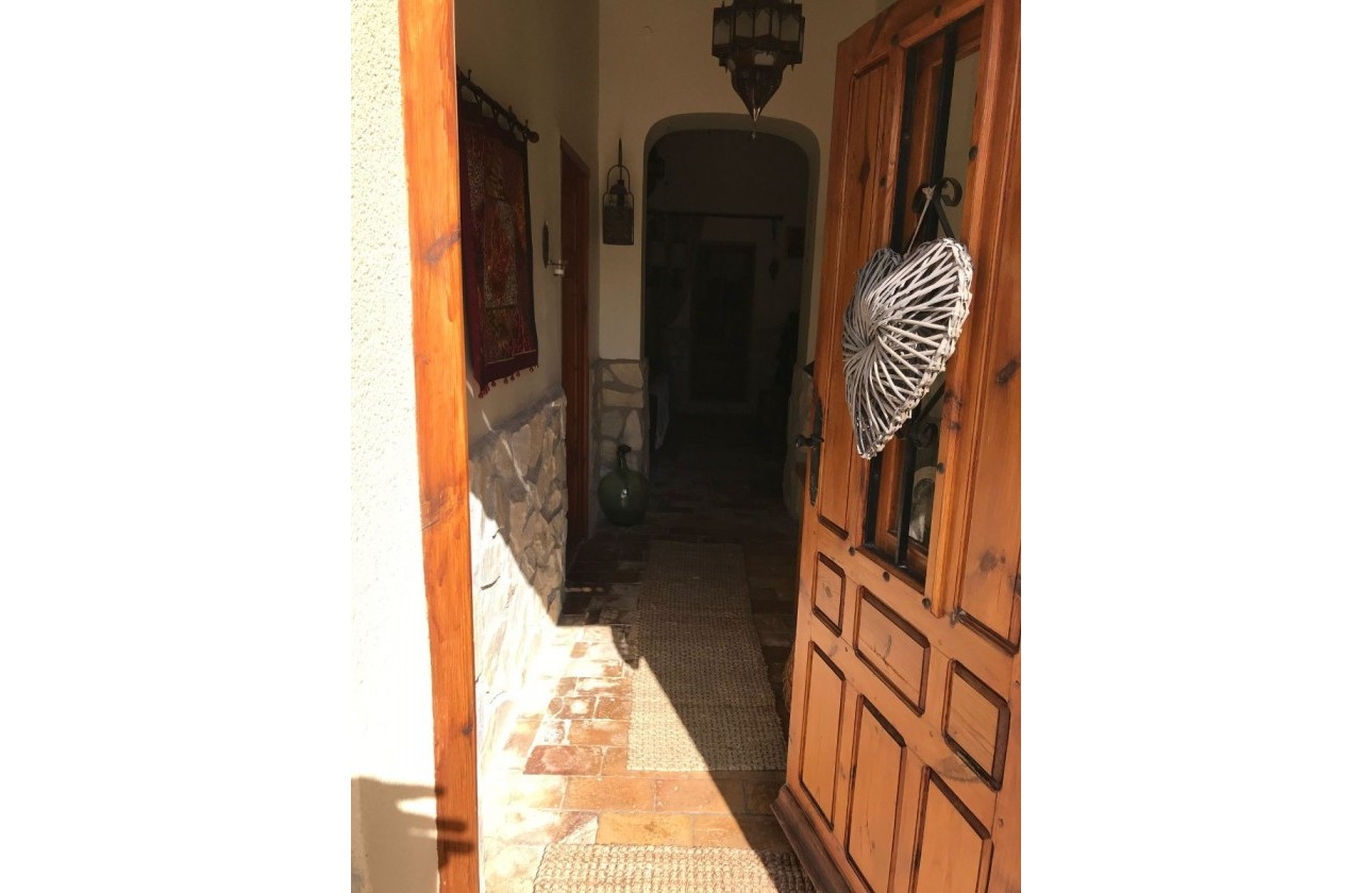 Reventa - Property - Monóvar/Monóver - Inland