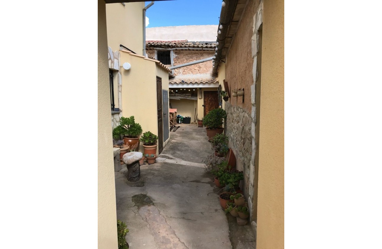 Reventa - Property - Monóvar/Monóver - Inland