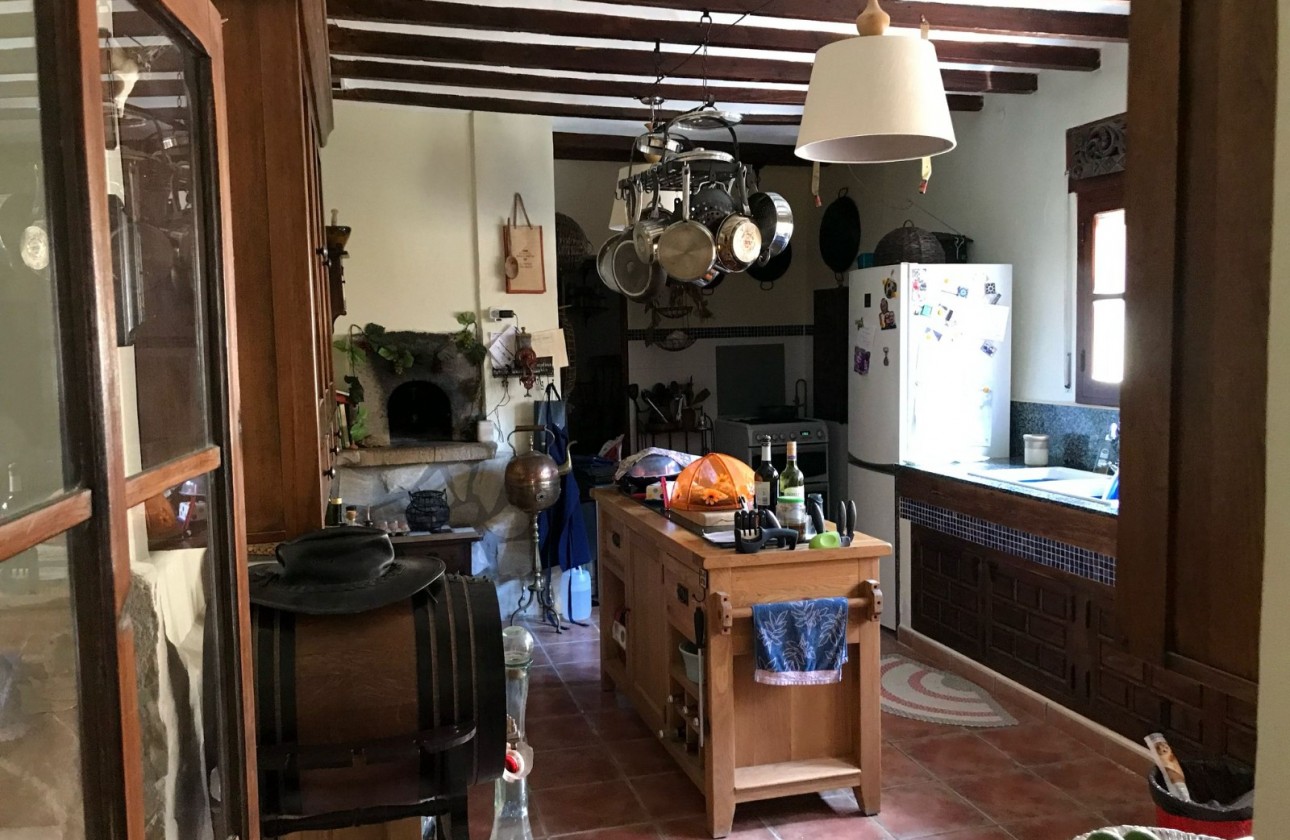 Reventa - Property - Monóvar/Monóver - Inland