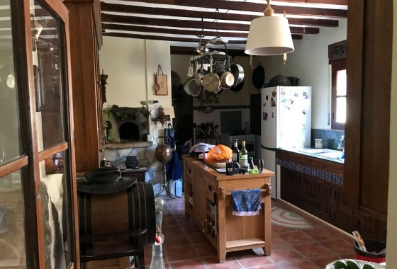 Reventa - Property - Monóvar/Monóver - Inland