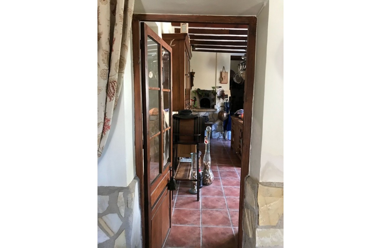 Reventa - Property - Monóvar/Monóver - Inland