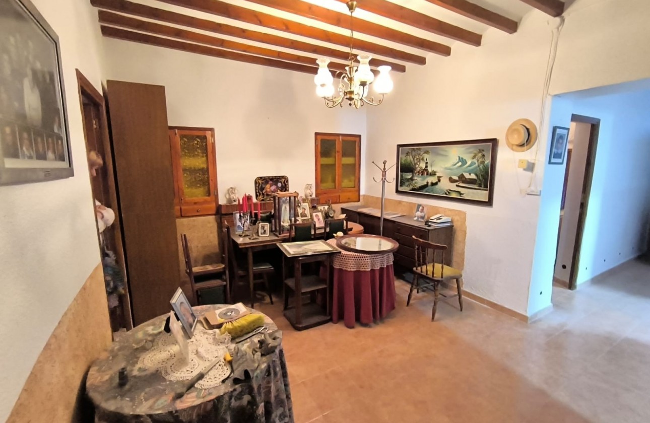 Resale - Villa - Raspay - Inland
