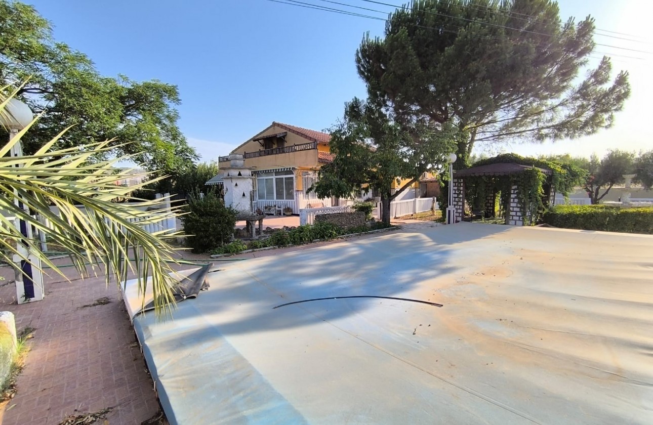 Revente - Villa - Yecla - Inland