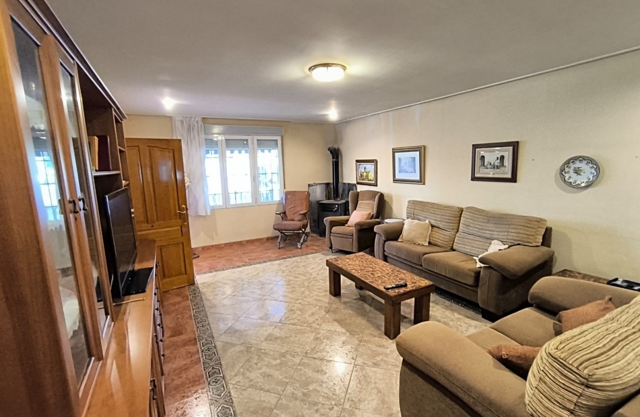 Revente - Villa - Yecla - Inland